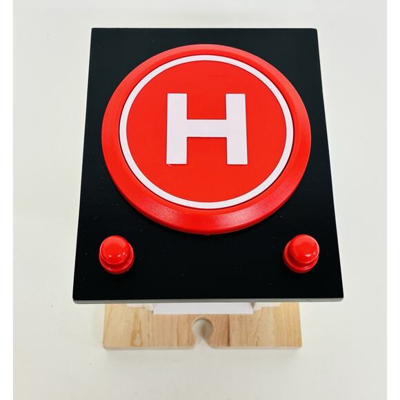 Rescue Hospital Thomas & Friends Wooden Railway LC99349 LN Complete w/ Box - Picture 8 of 15